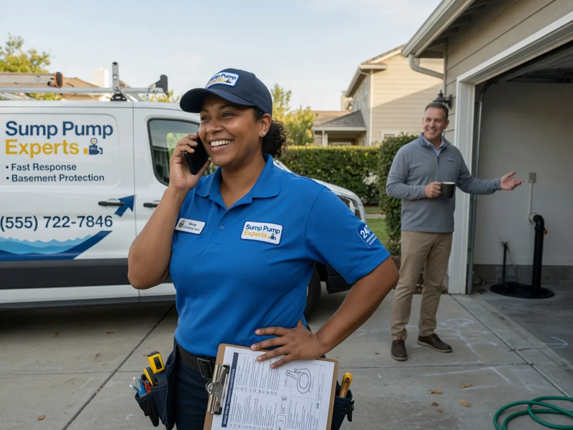 Sump Pump Repair Irondale, OH FAQs