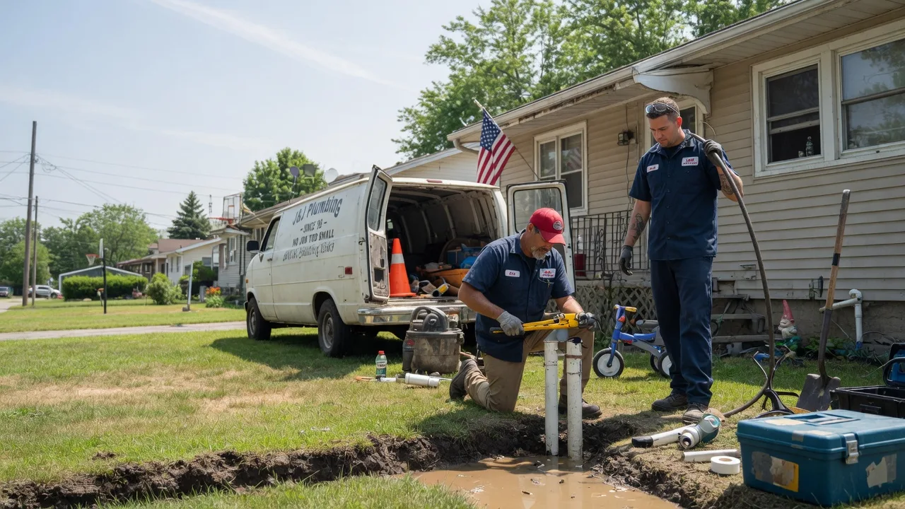 Sump Pump Repair in Irondale, OH near me